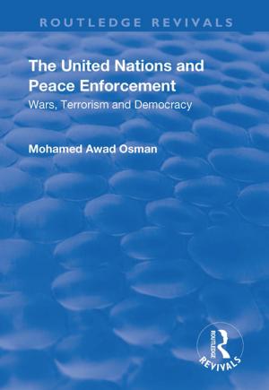 Cover of the book The United Nations and Peace Enforcement by 