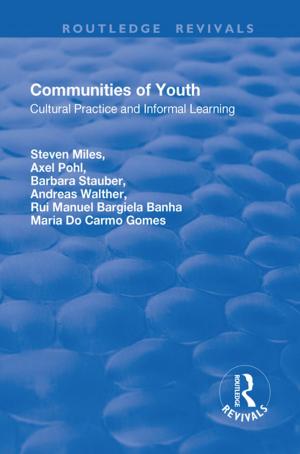 Cover of the book Communities of Youth by Paul Wienpahl