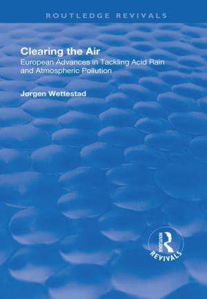 Cover of the book Clearing the Air by Peter Smyth