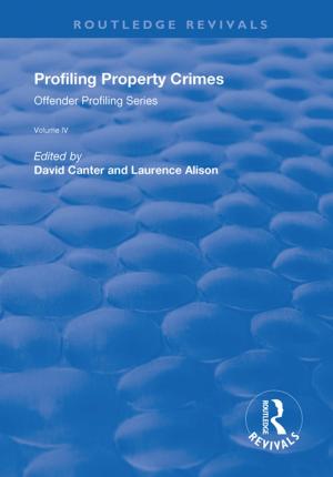 bigCover of the book Profiling Property Crimes by 