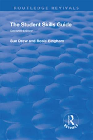 Cover of the book The Student Skills: Guide by Peter J. Hutchings