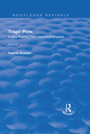 Cover of the book Tragic Plots by 