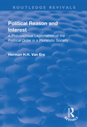Cover of the book Political Reason and Interest by Adriana de Souza e Silva, Jordan Frith