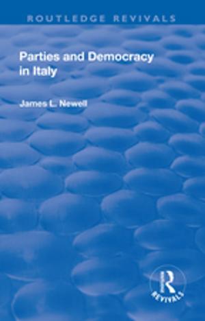 Cover of the book Parties and Democracy in Italy by Wen-Hua Teng
