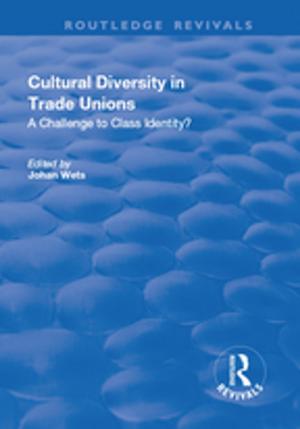 bigCover of the book Cultural Diversity in Trade Unions: A Challenge to Class Identity? by 