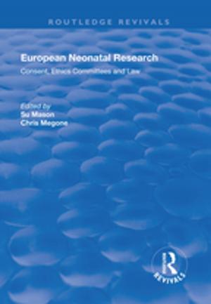 Cover of the book European Neonatal Research by Edward Le Comte