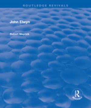Cover of the book John Elwyn by David Wray
