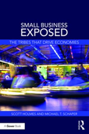 Cover of the book Small Business Exposed by Jeffrey Tlumak