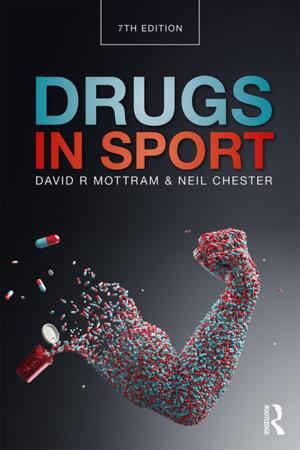 Cover of the book Drugs in Sport by Christopher Day, Qing Gu