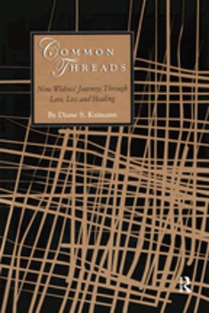 Cover of the book Common Threads by Joel C. Cantor, Alan C. Monheit