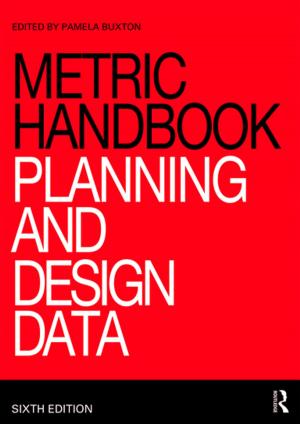 Cover of the book Metric Handbook by Cyrus Bina, Laurie M. Clements, Chuck Davis