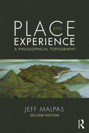Cover of the book Place and Experience by Winin Pereira, Jeremy Seabrook