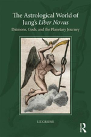 Cover of the book The Astrological World of Jung’s 'Liber Novus' by Shailaja Fennell