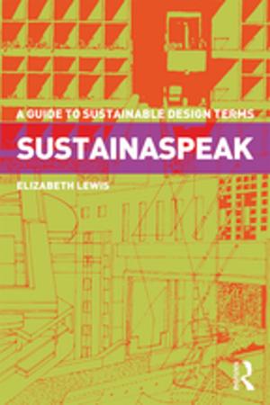 Book cover of Sustainaspeak