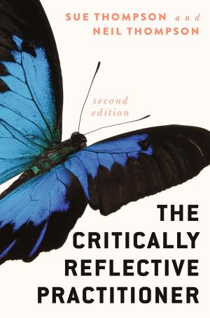 Cover of the book The Critically Reflective Practitioner by Anthony Rhine