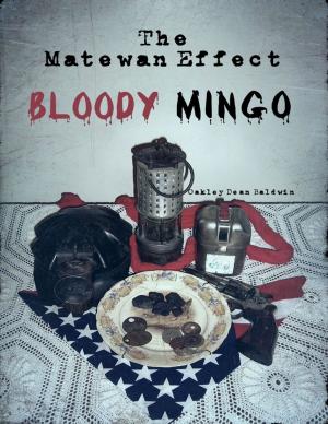 Cover of the book The Matewan Effect Bloody Mingo by Marc Rasell