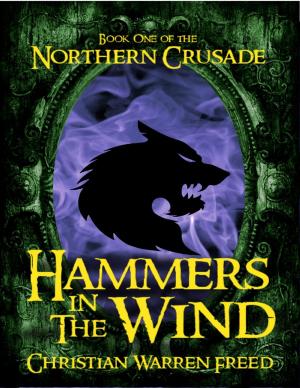 Cover of the book Hammers In the Wind: Book I of the Northern Crusade by Duncan Heaster