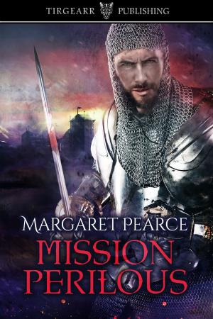 Book cover of Mission Perilous