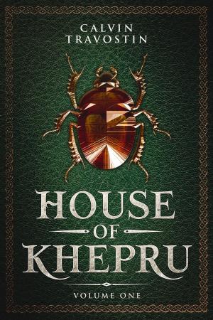 Cover of the book House of Khepru: Volume One by A.S. Fenichel