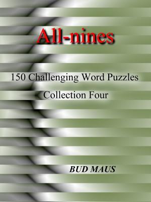 Cover of the book All-nines Collection Four by Tony Samara