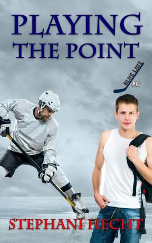 Cover of Playing the Point (Blue Line Hockey #6)