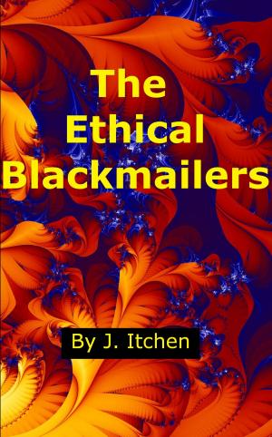 Book cover of The Ethical Blackmailers