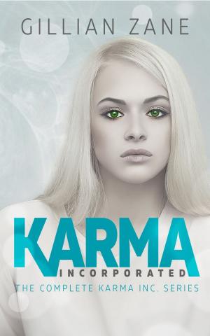 bigCover of the book Karma Incorporated by 