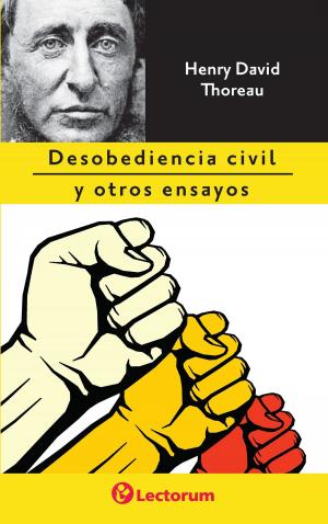 Book cover of Desobediencia civil y otros ensayos