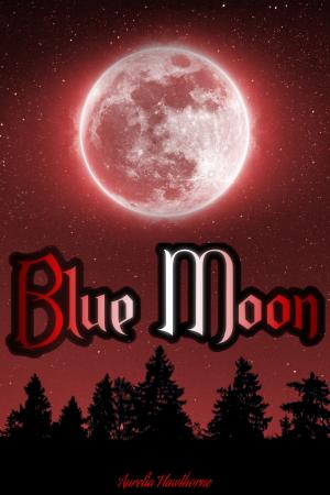 Cover of the book Blue Moon by Marie Astor