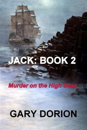 Book cover of Jack Book 2: Murder on the High Seas