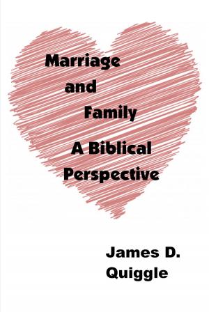 Cover of Marriage and Family: A Biblical Perspective