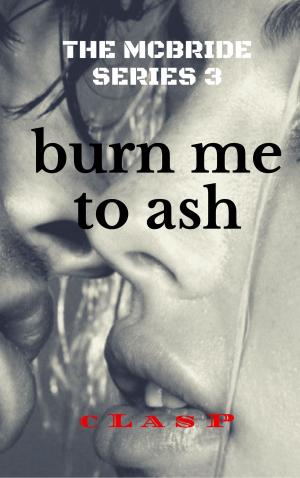 Cover of the book The McBride Series 3: Burn Me to Ash by Hercules Bantas