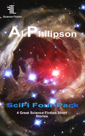 Cover of the book SciFi Four Pack by D.L. Morrese