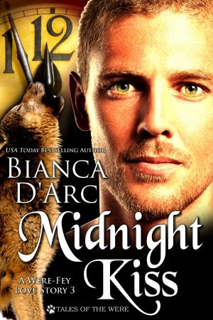 Cover of the book Midnight Kiss by Tina Ferraro