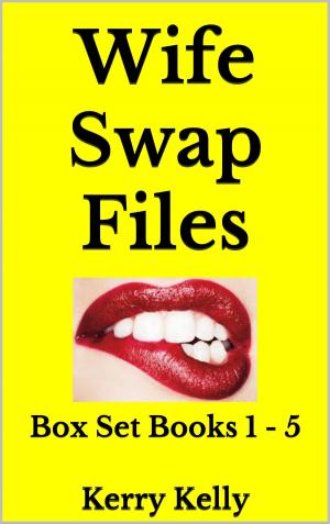 Book cover of Wife Swap Files: Box Set Books 1 - 5