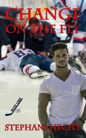 Cover of the book Change on the Fly (Blue Line Hockey #5) by Amos T. Fairchild
