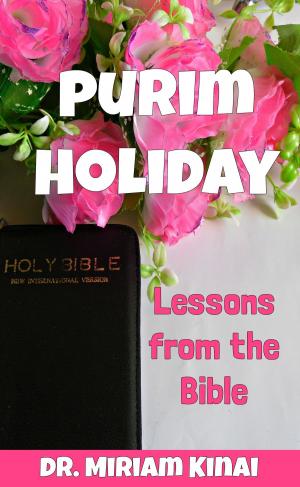 Book cover of Purim Holiday Lessons from the Bible