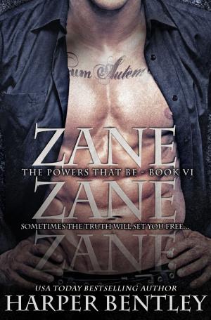 Cover of the book Zane (The Powers That Be, Book 6) by April Thomas
