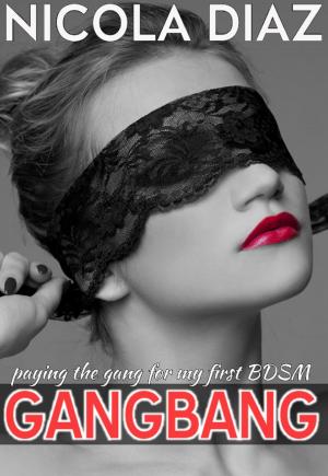 Cover of the book Paying The Gang For My First BDSM Gangbang by Molly Hogan