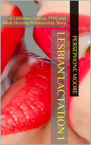 Cover of Lesbian Lactation 1