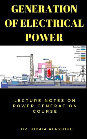 bigCover of the book Generation of Electrical Power by 