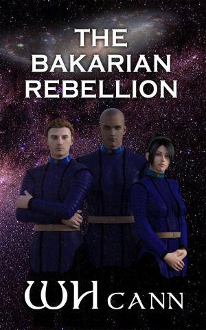 Book cover of The Bakarian Rebellion