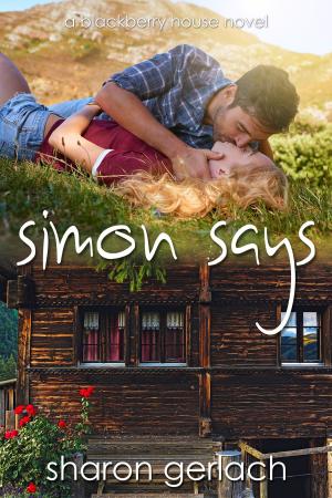 Cover of the book Simon Says by Eden Elsworth