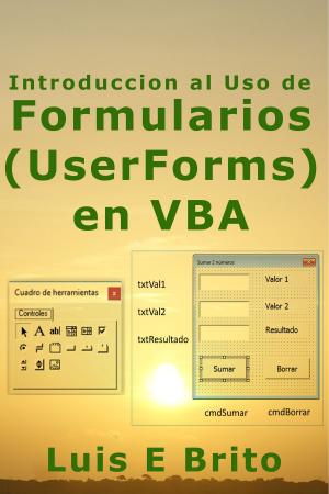 Cover of Introducción al Uso de Formularios (UserForms) en VBA