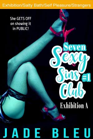 Book cover of Seven Sexy Sins Club #1: Exhibition A