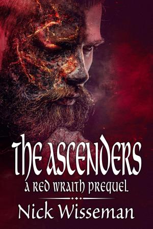 Cover of the book The Ascenders: A Red Wraith Prequel by Tina Gower