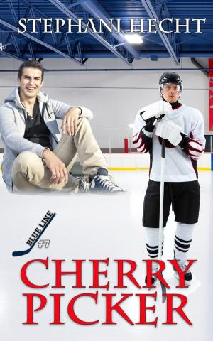 Book cover of Cherry Picker (Blue Line Hockey #7)