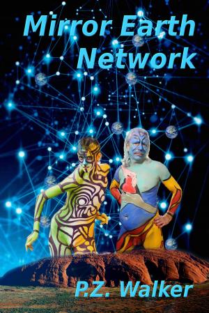Cover of the book Mirror Earth Network by Paul Teague