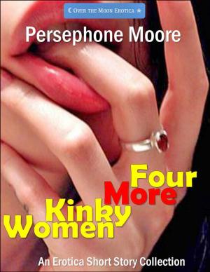 Cover of Four More Kinky Women