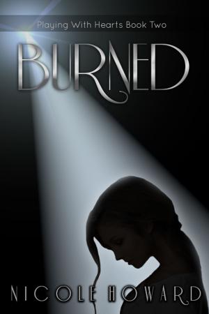 Cover of the book Burned by JK Ensley